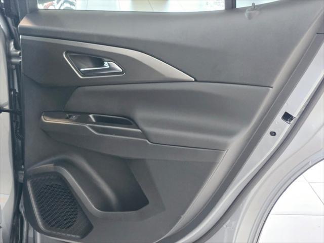 new 2025 Chevrolet Equinox EV car, priced at $35,465