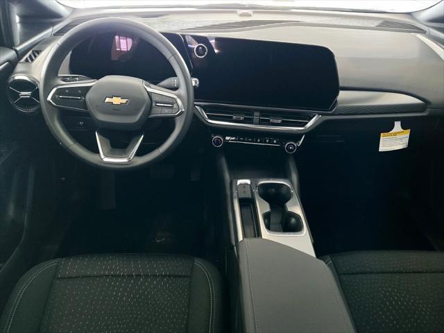 new 2025 Chevrolet Equinox EV car, priced at $35,465
