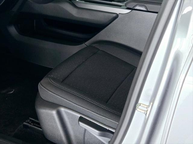 new 2025 Chevrolet Equinox EV car, priced at $35,465