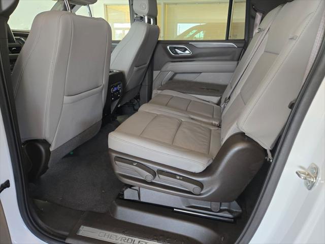 used 2022 Chevrolet Suburban car, priced at $47,995