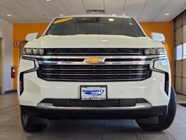 used 2022 Chevrolet Suburban car, priced at $47,995