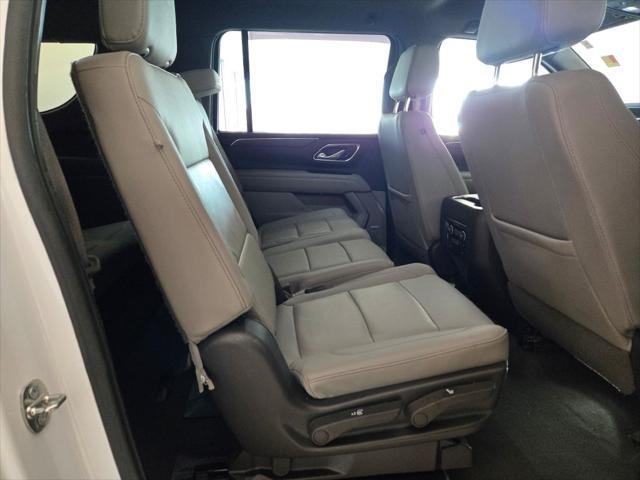 used 2022 Chevrolet Suburban car, priced at $47,995