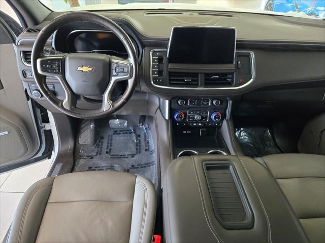 used 2022 Chevrolet Suburban car, priced at $47,995