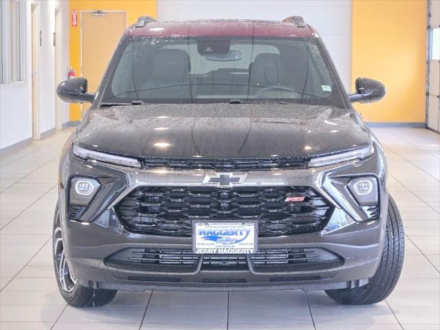 new 2025 Chevrolet TrailBlazer car, priced at $31,080