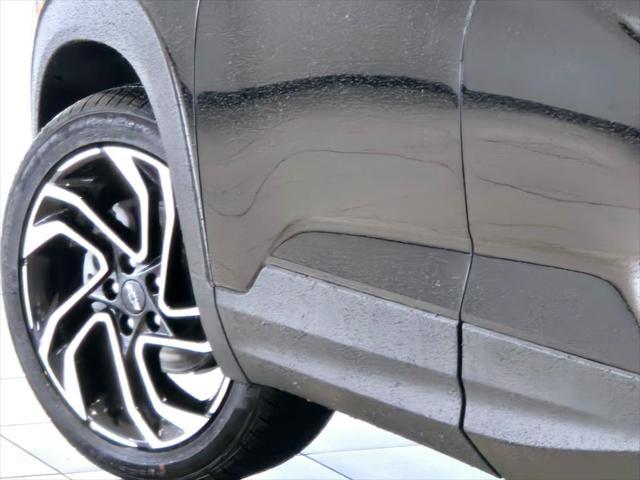 new 2025 Chevrolet TrailBlazer car, priced at $31,080