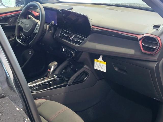 new 2025 Chevrolet TrailBlazer car, priced at $31,080
