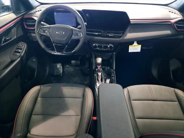 new 2025 Chevrolet TrailBlazer car, priced at $31,080