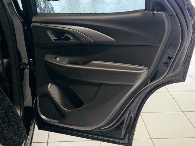 new 2025 Chevrolet TrailBlazer car, priced at $31,080