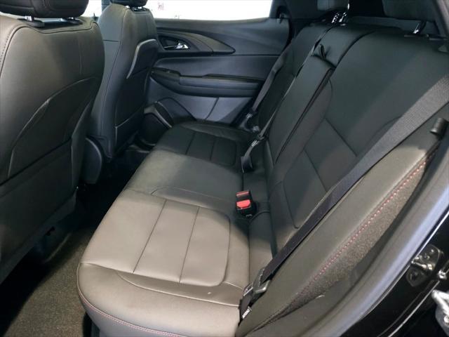 new 2025 Chevrolet TrailBlazer car, priced at $31,080