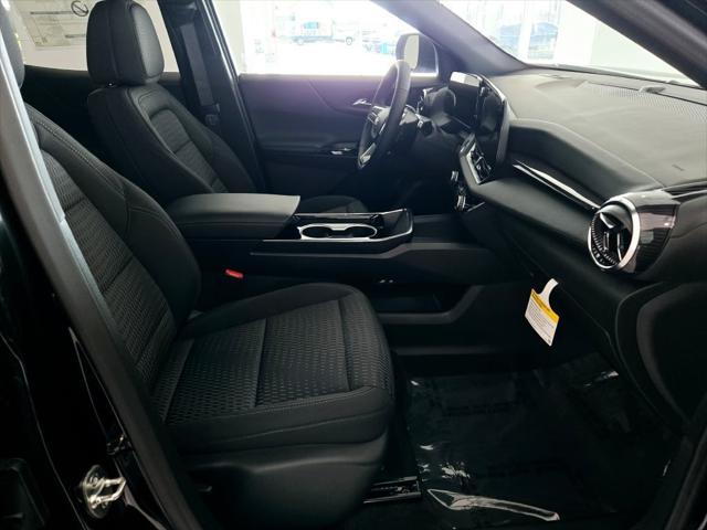 new 2025 Chevrolet Equinox car, priced at $31,495