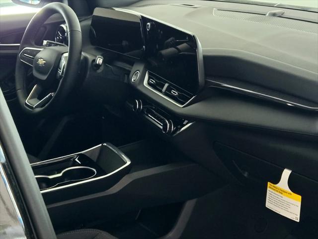 new 2025 Chevrolet Equinox car, priced at $31,495
