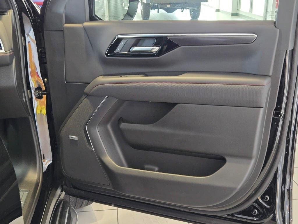 new 2026 Chevrolet Tahoe car, priced at $79,310