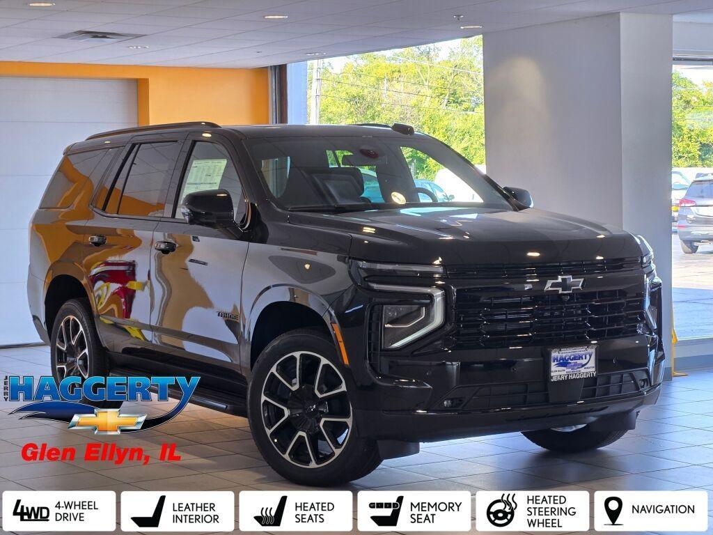 new 2026 Chevrolet Tahoe car, priced at $79,310