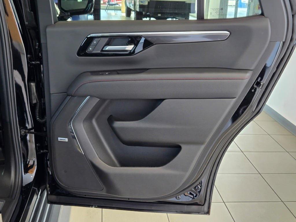 new 2026 Chevrolet Tahoe car, priced at $79,310