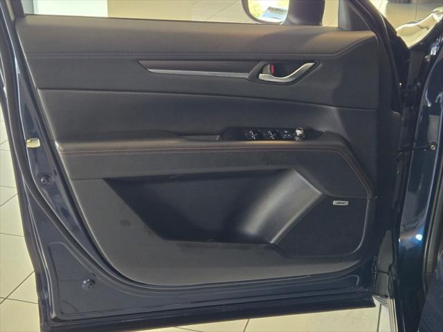 used 2024 Mazda CX-5 car, priced at $35,595