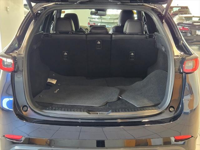 used 2024 Mazda CX-5 car, priced at $35,595