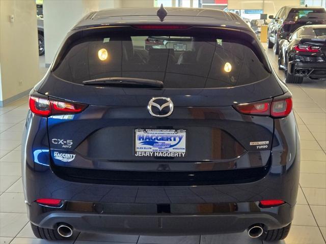 used 2024 Mazda CX-5 car, priced at $35,595