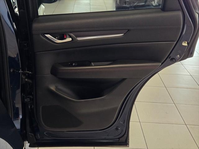 used 2024 Mazda CX-5 car, priced at $35,595