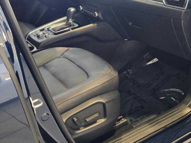 used 2024 Mazda CX-5 car, priced at $35,595