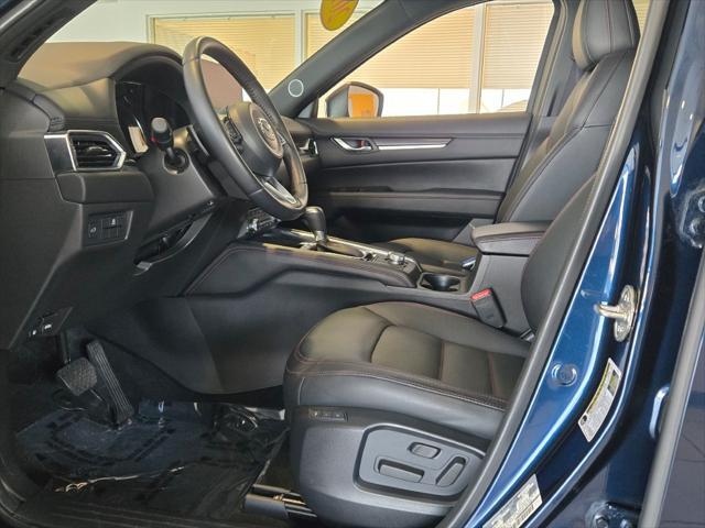 used 2024 Mazda CX-5 car, priced at $35,595