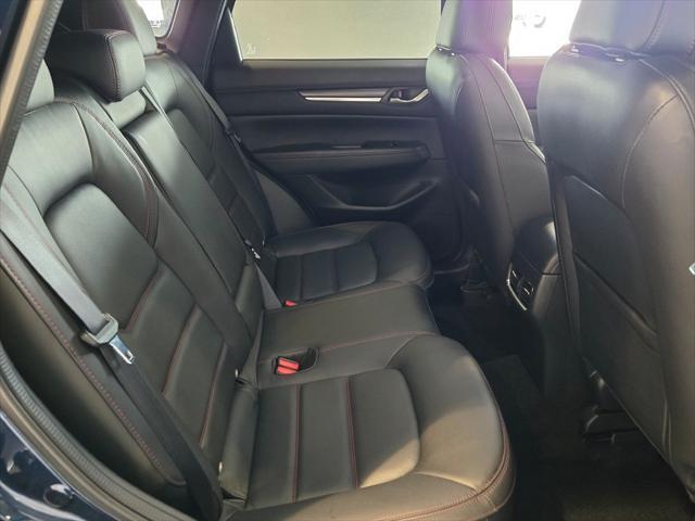 used 2024 Mazda CX-5 car, priced at $35,595
