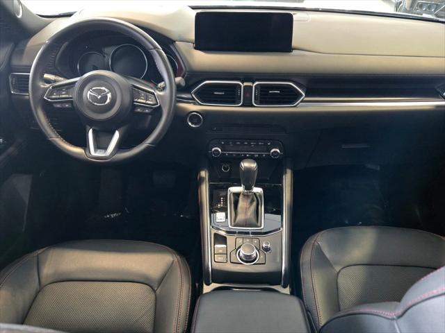 used 2024 Mazda CX-5 car, priced at $35,595