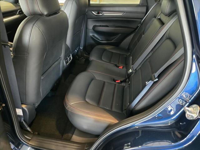 used 2024 Mazda CX-5 car, priced at $35,595