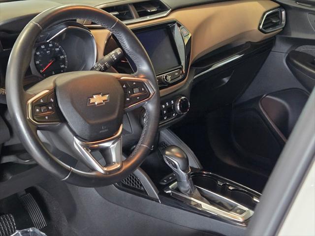 used 2021 Chevrolet TrailBlazer car, priced at $21,895