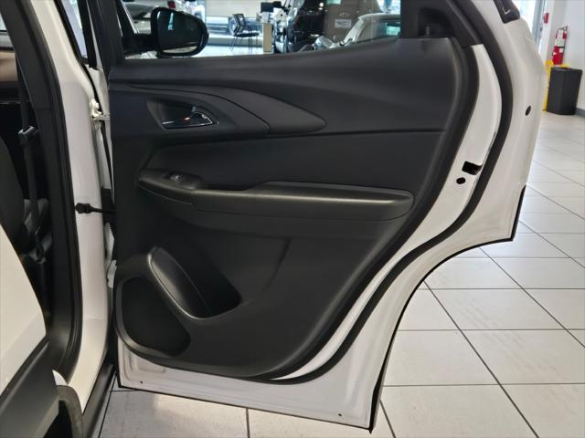used 2021 Chevrolet TrailBlazer car, priced at $21,895