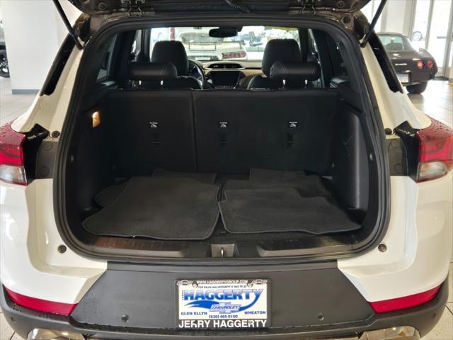 used 2021 Chevrolet TrailBlazer car, priced at $21,895