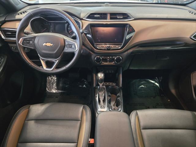 used 2021 Chevrolet TrailBlazer car, priced at $21,895