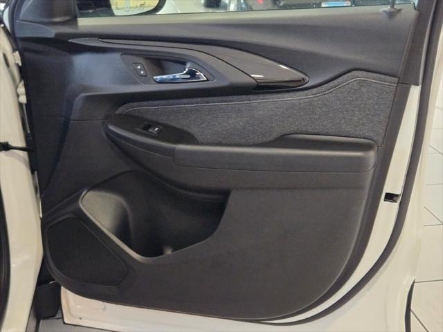 used 2021 Chevrolet TrailBlazer car, priced at $21,895