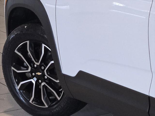 used 2021 Chevrolet TrailBlazer car, priced at $20,695