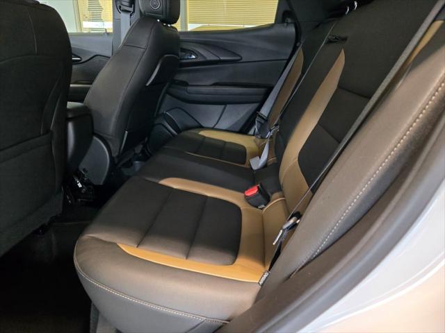 used 2021 Chevrolet TrailBlazer car, priced at $20,695