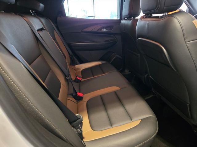 used 2021 Chevrolet TrailBlazer car, priced at $21,895