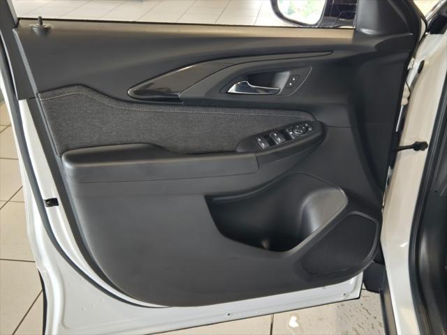 used 2021 Chevrolet TrailBlazer car, priced at $21,895
