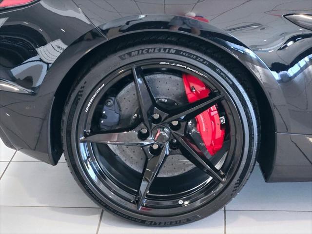 new 2025 Chevrolet Corvette E-Ray car, priced at $139,999