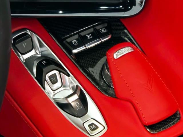 new 2025 Chevrolet Corvette E-Ray car, priced at $139,999