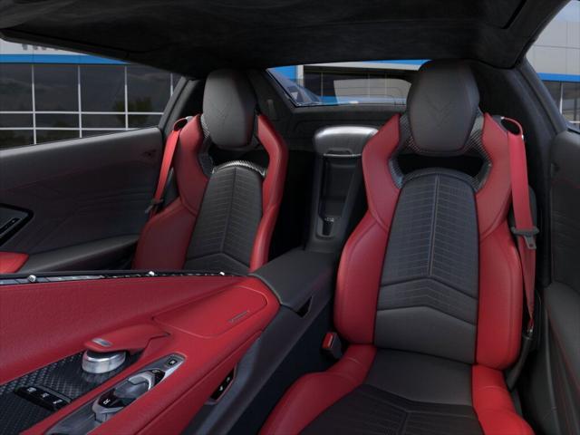 new 2025 Chevrolet Corvette E-Ray car, priced at $139,999