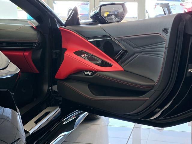 new 2025 Chevrolet Corvette E-Ray car, priced at $139,999