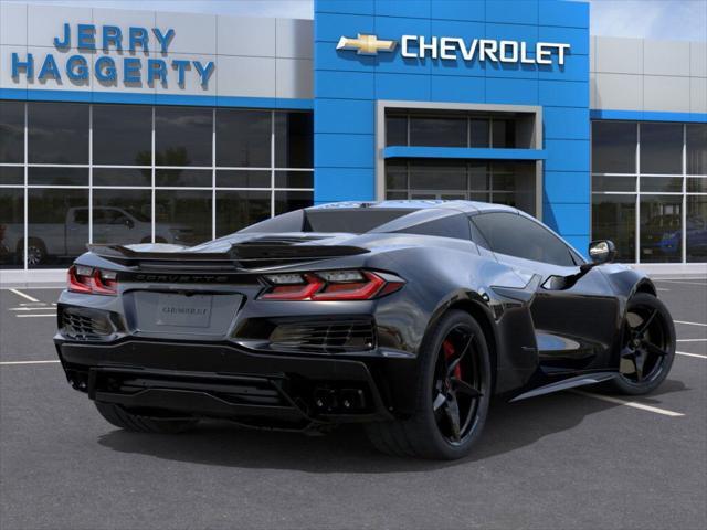 new 2025 Chevrolet Corvette E-Ray car, priced at $139,999