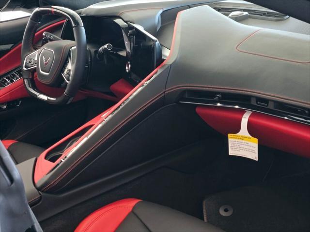 new 2025 Chevrolet Corvette E-Ray car, priced at $139,999