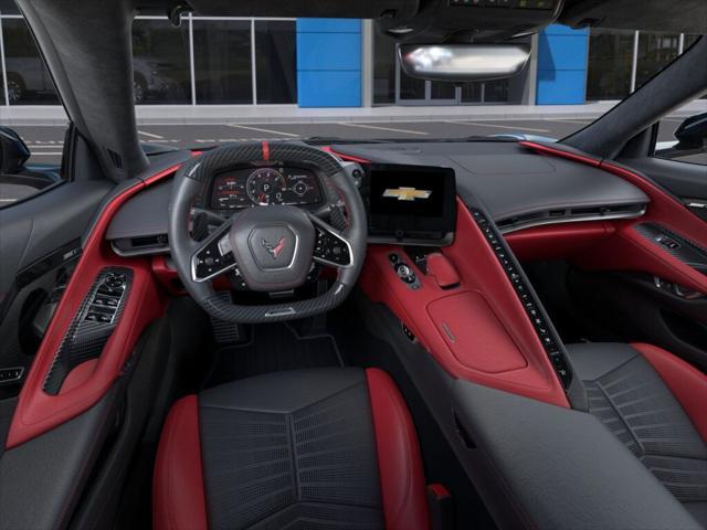 new 2025 Chevrolet Corvette E-Ray car, priced at $139,999