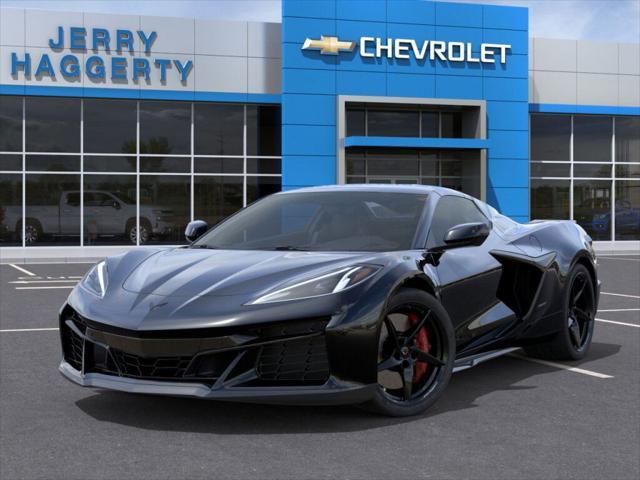 new 2025 Chevrolet Corvette E-Ray car, priced at $139,999
