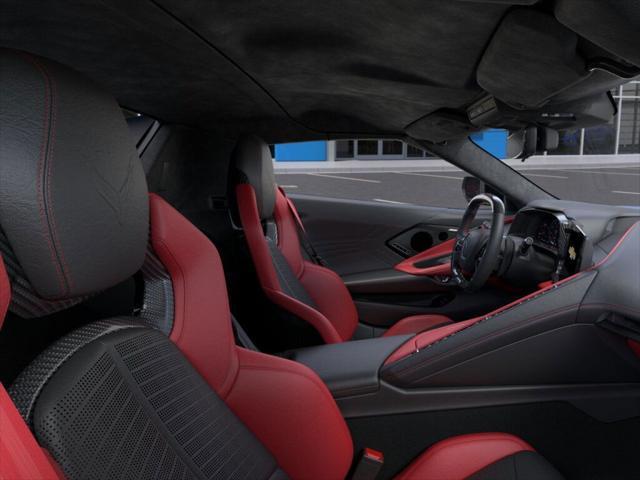 new 2025 Chevrolet Corvette E-Ray car, priced at $139,999