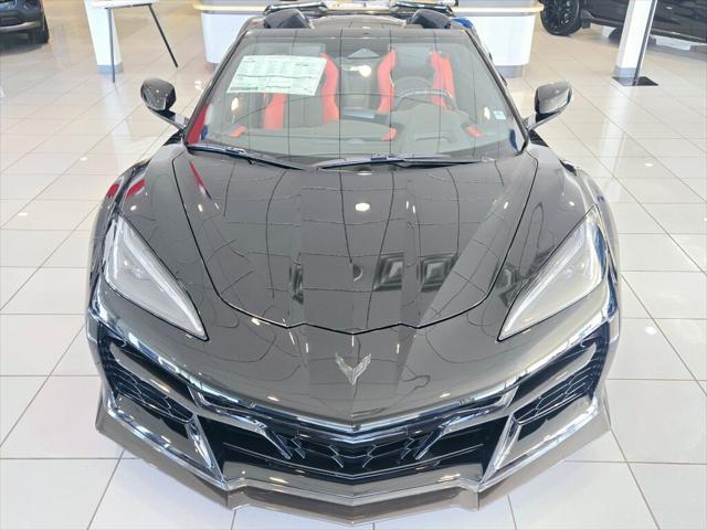 new 2025 Chevrolet Corvette E-Ray car, priced at $139,999