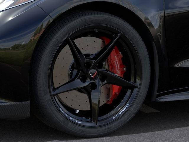 new 2025 Chevrolet Corvette E-Ray car, priced at $139,999