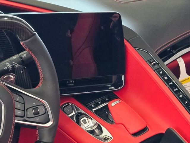 new 2025 Chevrolet Corvette E-Ray car, priced at $139,999