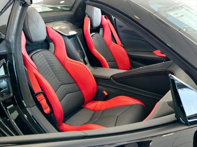 new 2025 Chevrolet Corvette E-Ray car, priced at $139,999