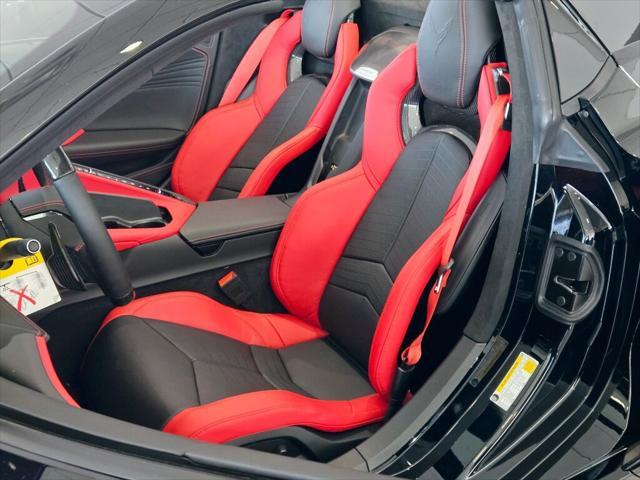 new 2025 Chevrolet Corvette E-Ray car, priced at $139,999